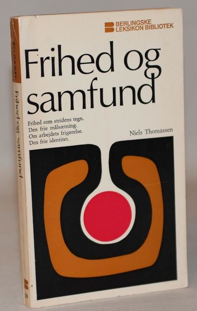 Frihed og samfund.