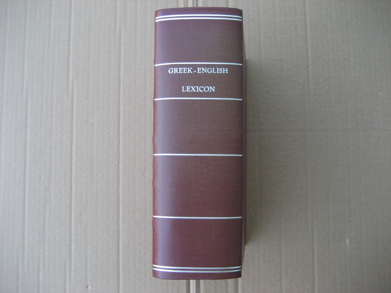 German Greek German Greek Lexicon