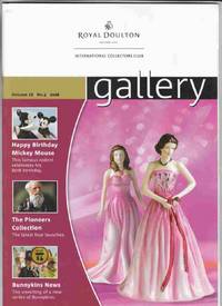 Gallery Volume 28 No. 3 Autumn 2008