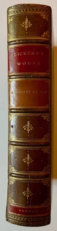 Sketches by Boz. Illustrative of Every-Day Life and Every-Day People