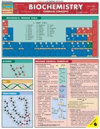 Biochemistry (Quick Study Academic)