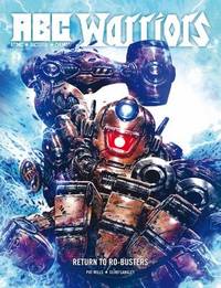 image of ABC Warriors: Return to Ro-Busters