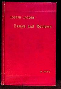 George Eliot, Matthew Arnold, Browning Newman: Essays and Reviews