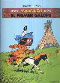 Edit Juventud: Yakari numero 16: el primer galope