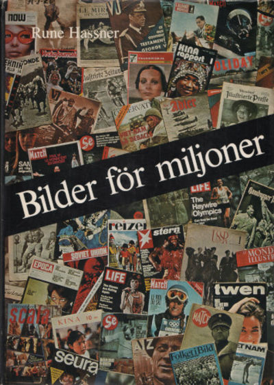 BILDER FÖR MILJONER. Bildtryck och…