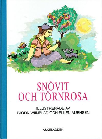VÄRLDENS VACKRASTE SAGOR I-X.