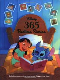 Disney 365 Bedtime Stories