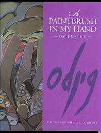 image of A PAINTBRUSH IN MY HAND.
