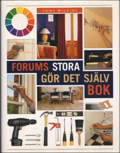 FORUMS STORA GÖR DET SJÄLV-BOK.