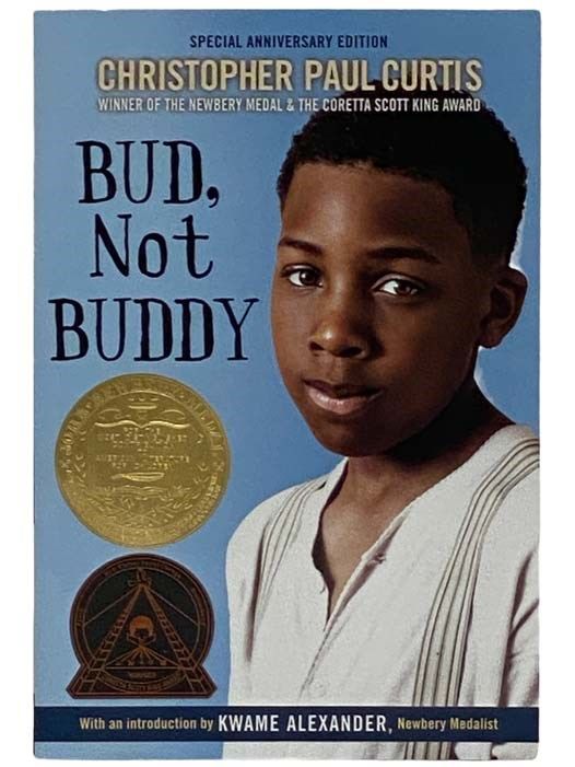 Bud, Not Buddy