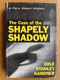 cover of The Case of the Shapely Shadow