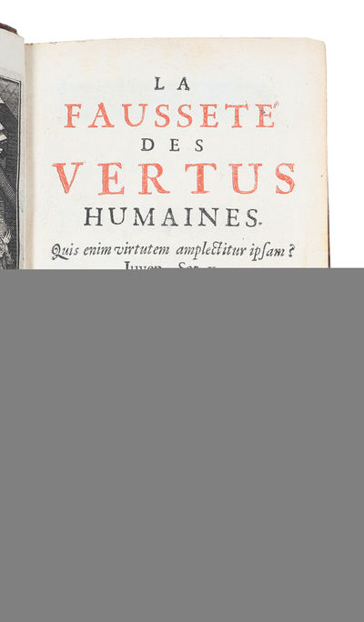 La fausseté des vertus humaines. (photo 2)