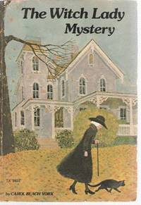 cover of The Witch Lady Mystery
