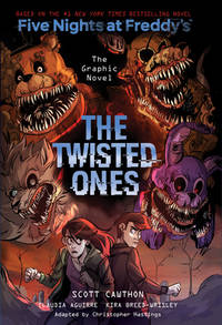 The Twisted Ones (Five Nights at Freddy's Graphic Novel #2)