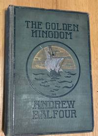 cover of The Golden Kingdom