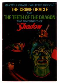 Crime Oracle and the Teeth of the Dragon: Two Adventures of the Shadow