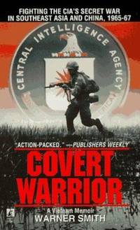 image of Covert Warrior : A Vietnam Memoir