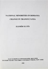 image of National Minorities in Romania. Change in Transylvania