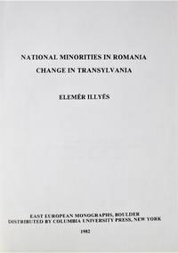 National Minorities in Romania. Change in Transylvania