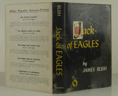 Jack of Eagles