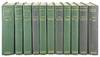 The Writings of Henry David Thoreau with Bibliographical Introductions and Full Indexes [Riverside Edition] [Eleven Volume Set]