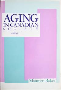 image of Aging in Canadian Society. A Survey