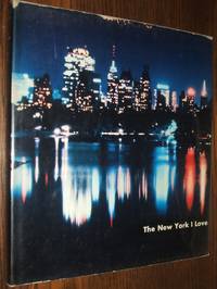 The New York I Love by Peterson Joyce - 1964