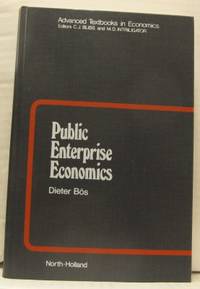 Public Enterprise Economics. Theory and…