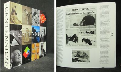 Centennium. Fotografi i Sverige. Del 1: 1895-1974.