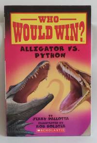 Alligator vs. Python (Who Would Win?) (12)