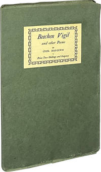 Beechen Vigil and Other Poems