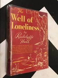 The Well Of Loneliness (1928 Blue Ribbon 3rd Printing of 100,000)