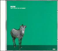 You&#039;d Prefer an Astronaut (CD) by HUM - 1995