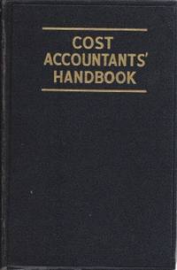 COST ACCOUNTANTS' HANDBOOK
