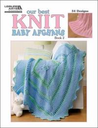 Our Best Knit Baby Afghans