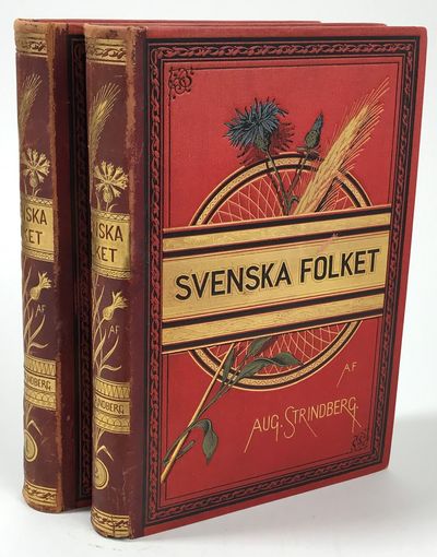 Svenska folket i helg och söken, i krig och fred,…