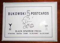 cover of Bukowski 5 Postcards