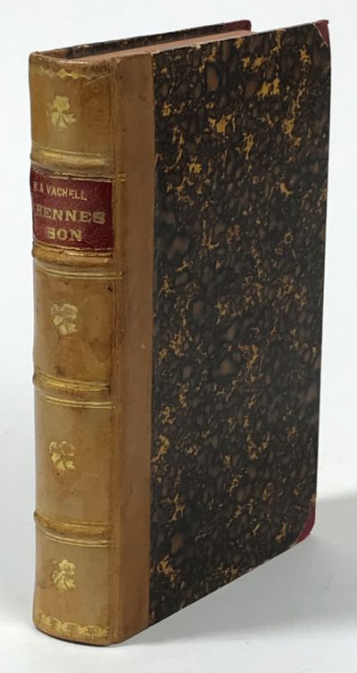 Hennes son. En kärlekssaga af Horace Annesley…