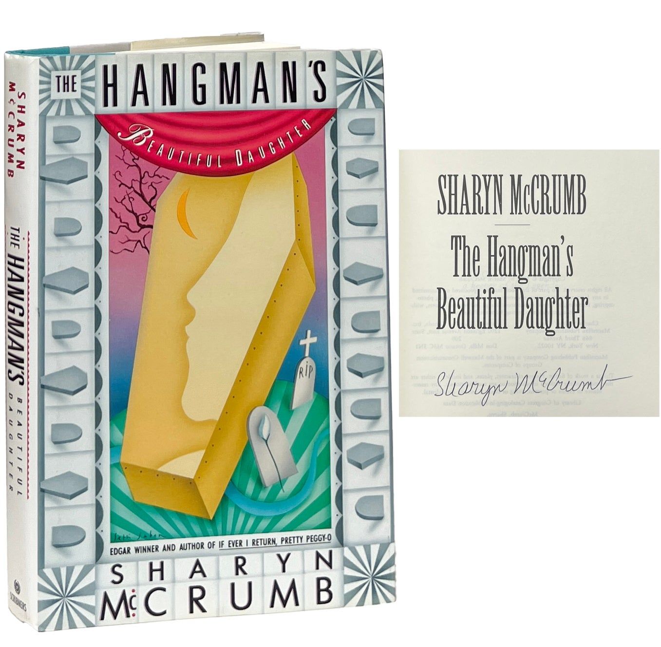 The Hangman's Beautiful Daughter