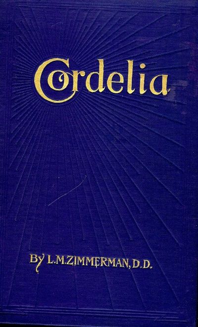 CORDELIA: A STORY FOR THE HOMEMAKER AND THE BREADWINNER