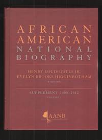 cover of African American National Biography 2-Volume Set
