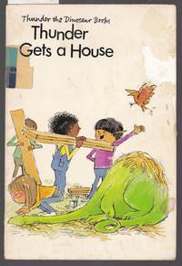 Thunder Gets a Horse - Thunder the Dinosaur Books