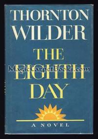 cover of The Eighth Day