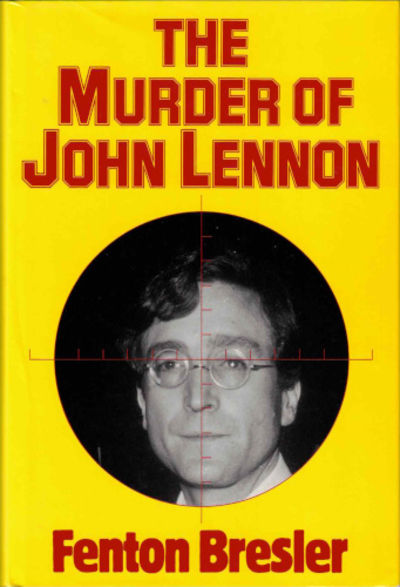THE MURDER OF JOHN LENNON.