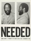 Needed (Public Citizen #1-President of the United States in Exile-Inaugurated 3-4-69)