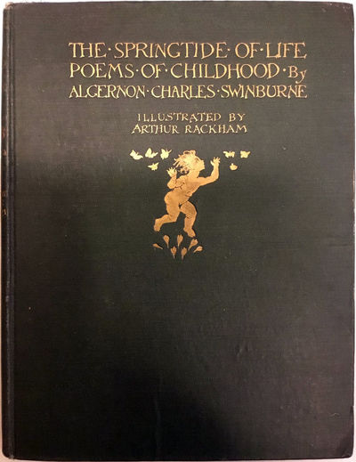 The springtide of life. Poems of childhood.…