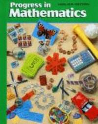 Progress in Mathematics, Grade 3