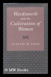 Wordsworth and the Cultivation of Women