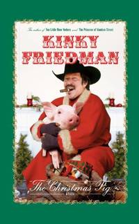 image of The Christmas Pig: A Fable