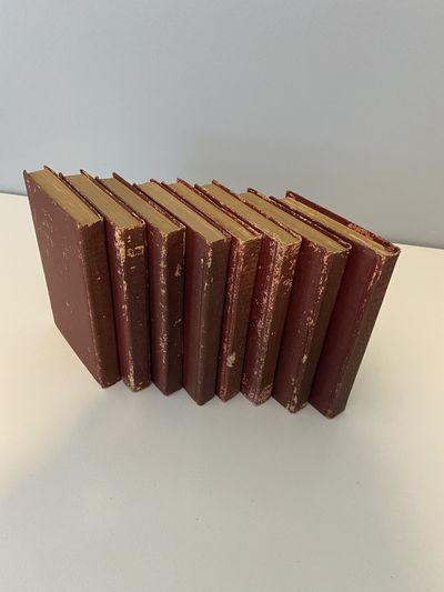 The Reader's Library Series by Lucas Lexow (Editor) | 1924